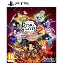 Demon Slayer -Kimetsu no Yaiba- The Hinokami Chronicles 2 [PS5]